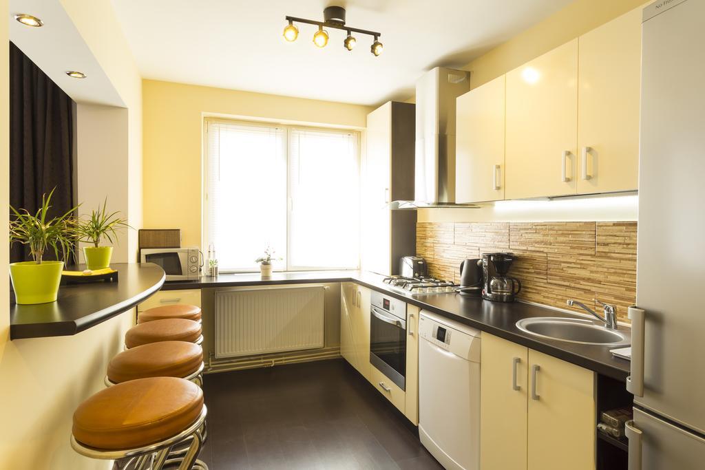 Sibiu Central Apartment Екстериор снимка